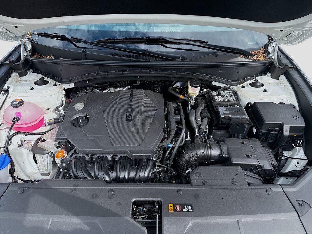 2025 Hyundai Tucson SE - Photo 22