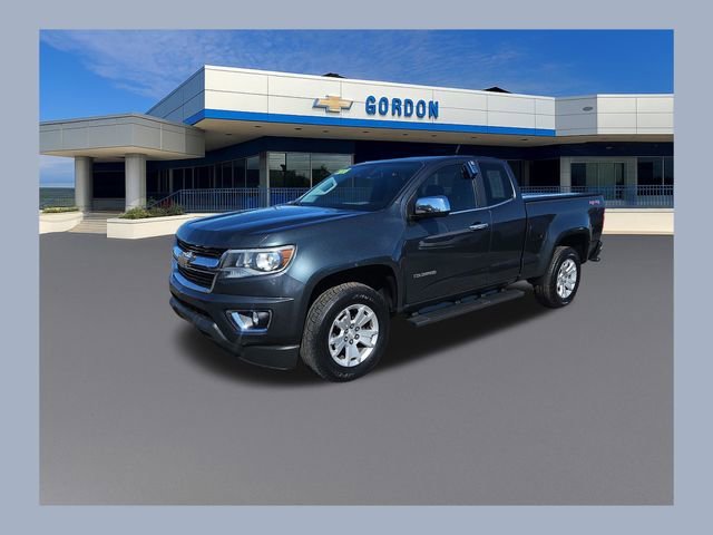 2015 Chevrolet Colorado LT