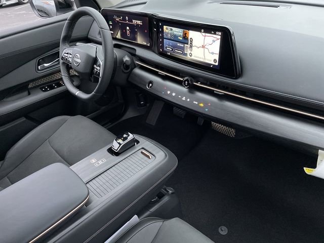New 2023 Gray Nissan ENGAGE e-4ORCE image 22