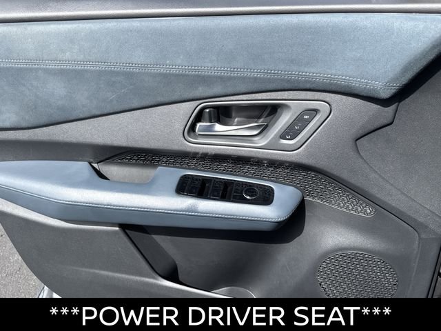 Certified Used 2024 Gray Nissan PLATINUM+ e-4ORCE image 10
