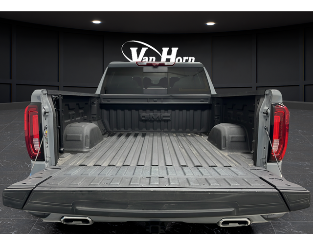 Used 2025 Thunderstorm Gray GMC AT4 image 26