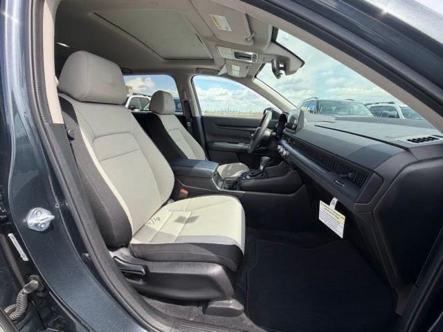 Used 2024 Gray Honda EX image 16