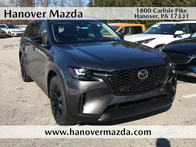 New 2026 Mazda CX-90 Premium Sport