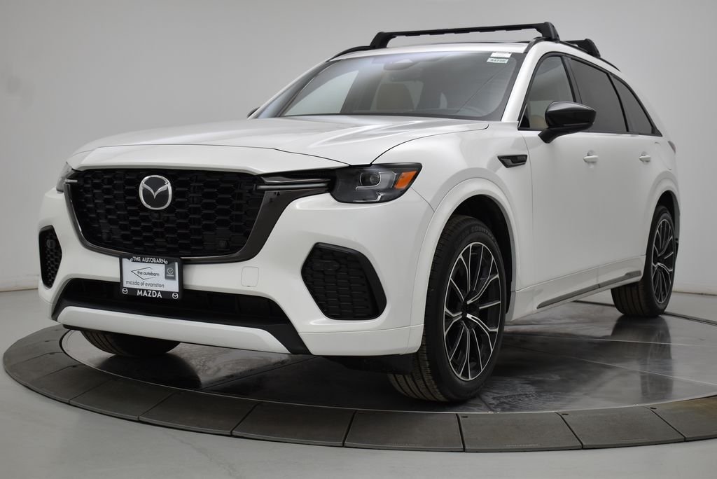 2026 Mazda CX-70 Premium Plus Package - Photo 13