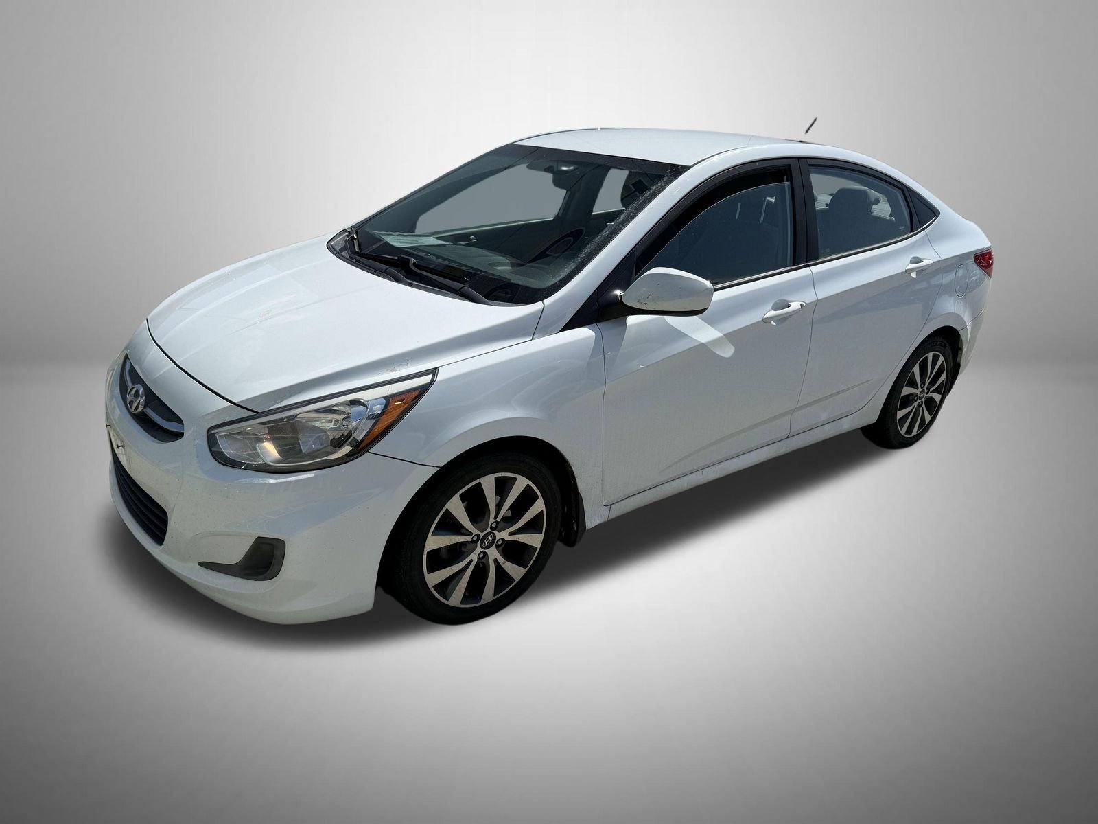 2017 Hyundai Accent Value Edition 4-Door 6-Speed Automatic's photo