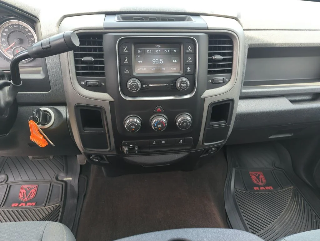 Used 2016 Gray Ram Tradesman image 25
