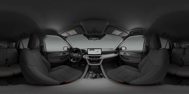 New 2026 Space White Metallic Ford Active image 30