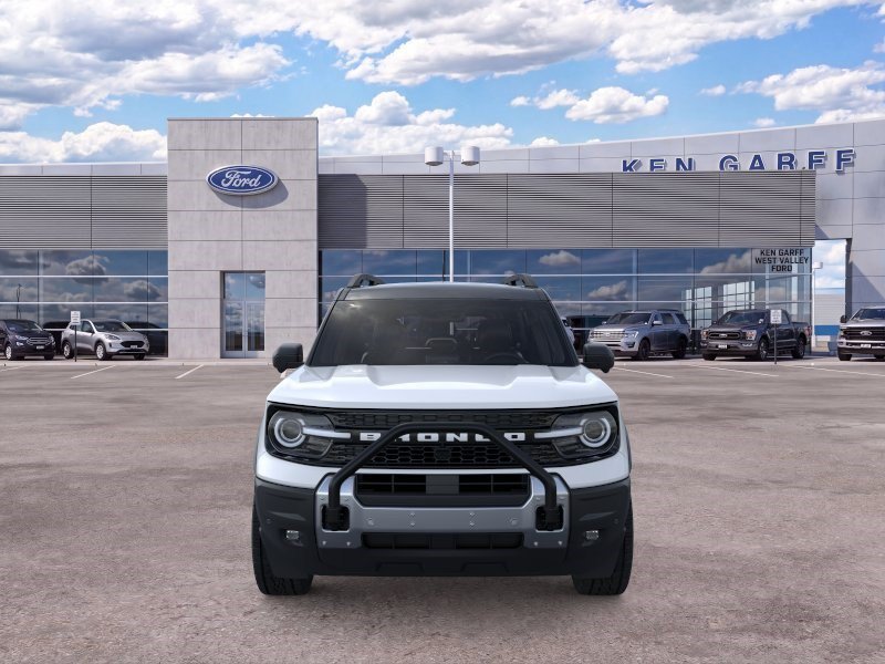 New 2026 Oxford White Ford Outer Banks image 7