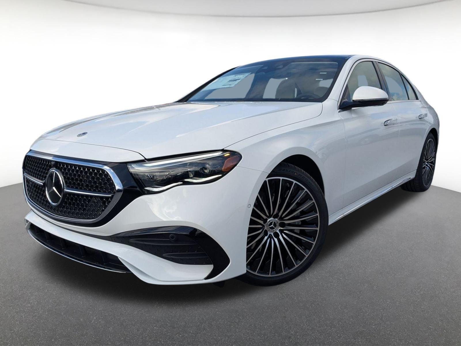 2026 Mercedes-Benz E-Class E450 4MATIC's photo