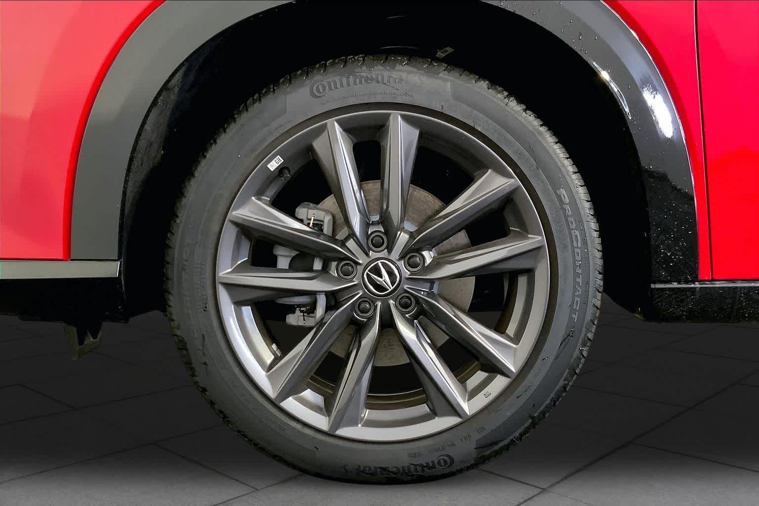 New 2026 Milano Red Acura With A-Spec Package image 18