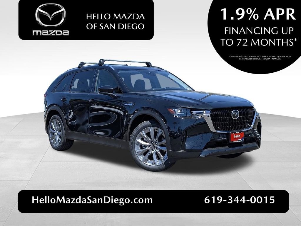 2026 Mazda CX-90 Turbo Preferred Package's photo