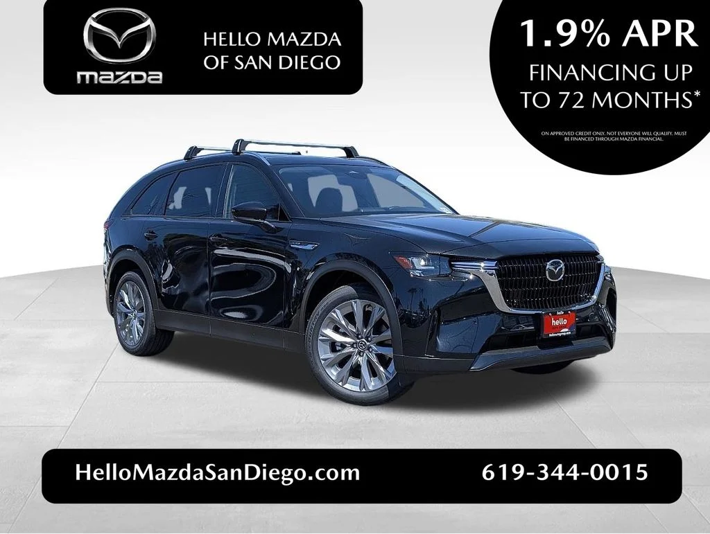 2026 Mazda CX-90 Turbo Preferred Package's photo