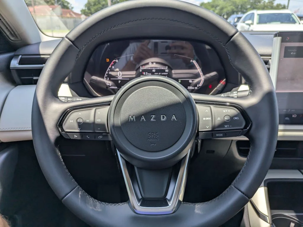 New 2026 Polymetal Gray Metallic Mazda 2.5 S Select AWD image 24