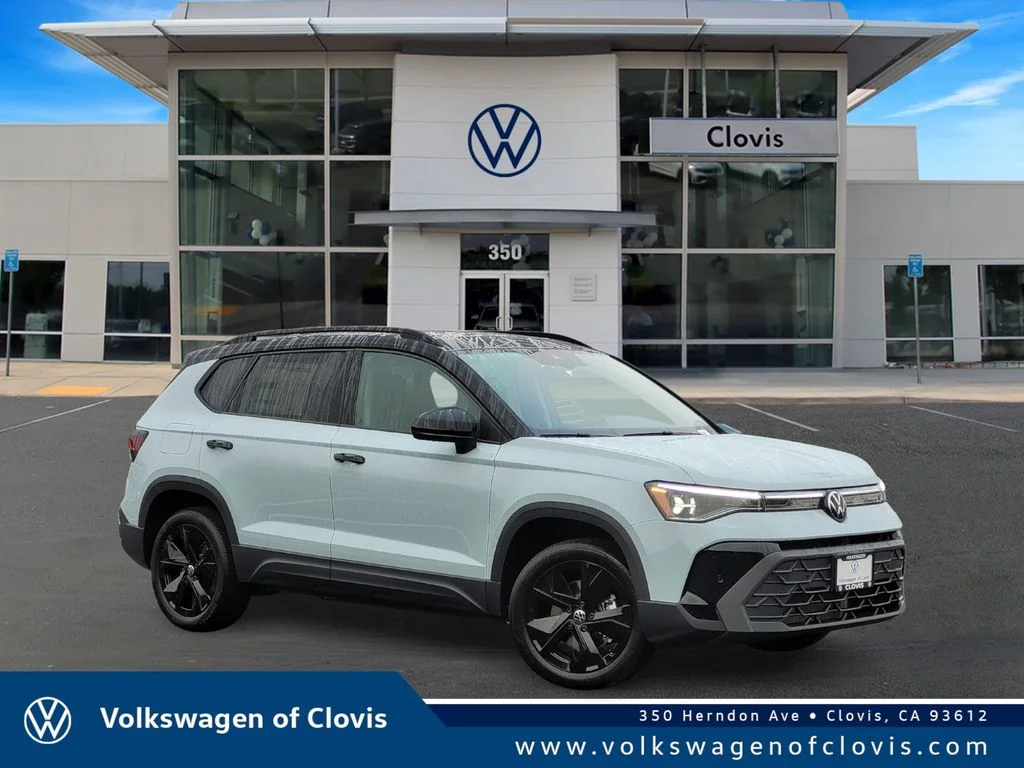 2026 Volkswagen Taos