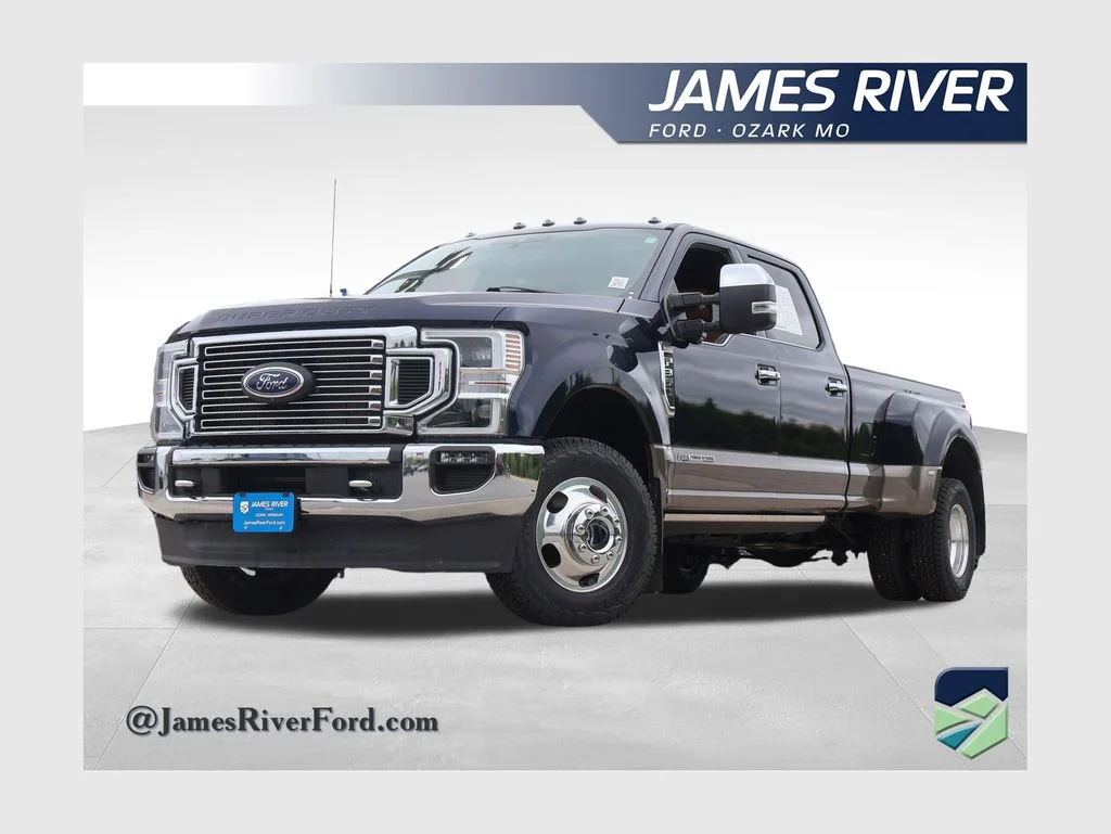 2022 Ford F-350 King Ranch 4x4 Crew Cab 8' Box DRW's photo