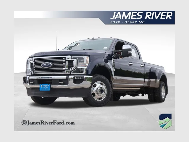 2022 Ford F-350 King Ranch
