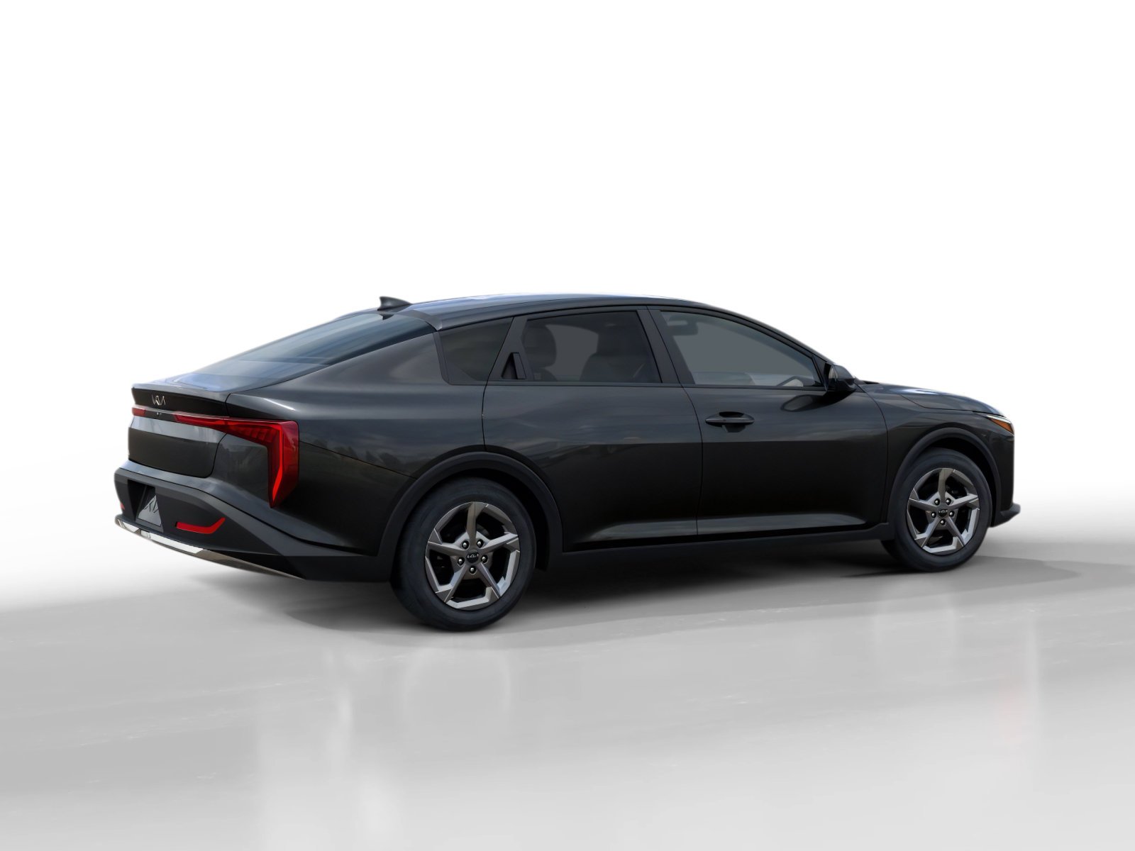 New 2026 Interstellar Gray Kia LXS image 6