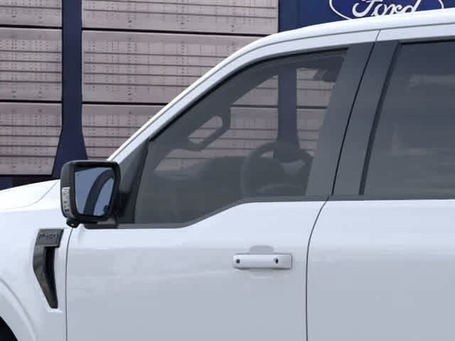 New 2026 Oxford White Ford XLT image 20