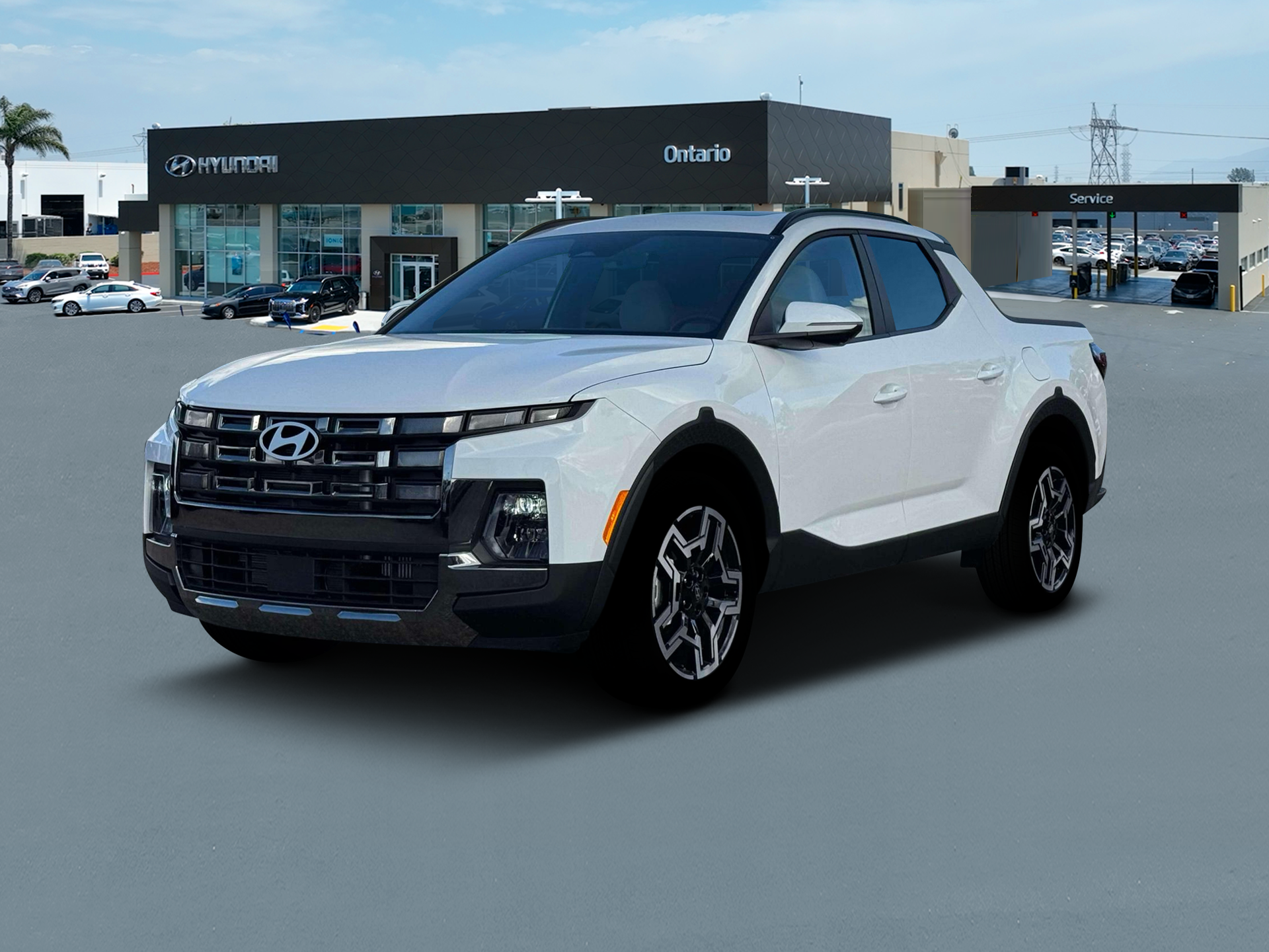 2025 Hyundai Santa Cruz Limited - Photo 31