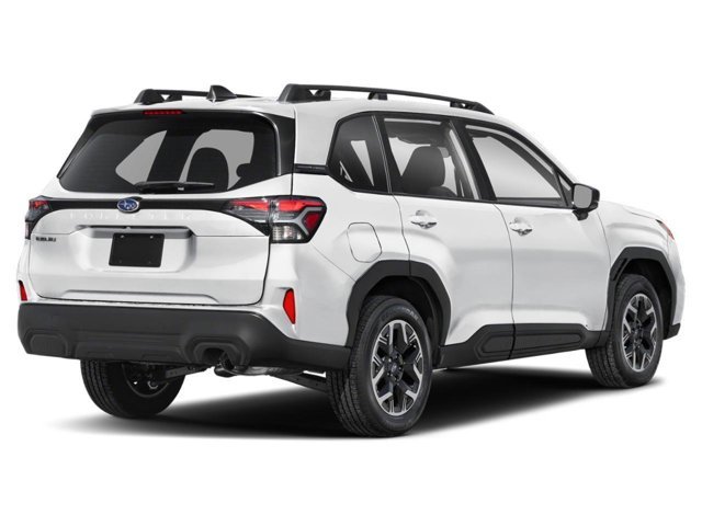 New 2026 CRYSTAL WHITE PEARL Subaru Standard Model image 11