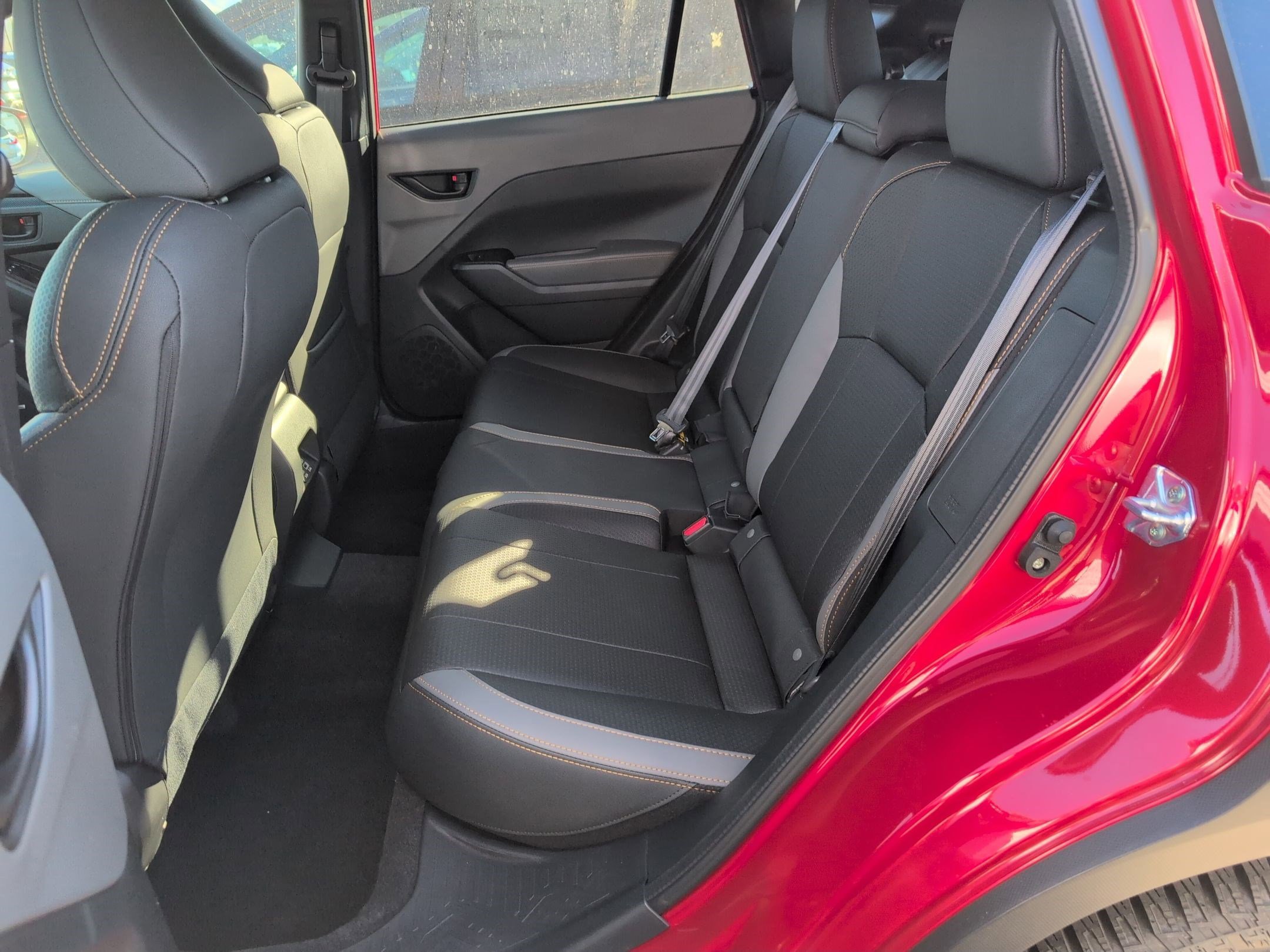 New 2026 LITHIUM RED PEARL Subaru Wilderness image 14