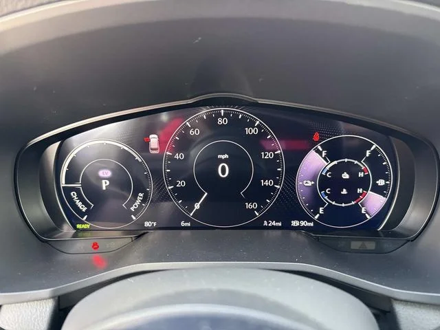 New 2026 Machine Gray Metallic Mazda Premium Plus AWD image 44