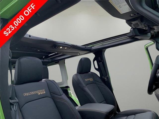 2025 Jeep Wrangler 4-Door Rubicon 392 Final Edition - Photo 87