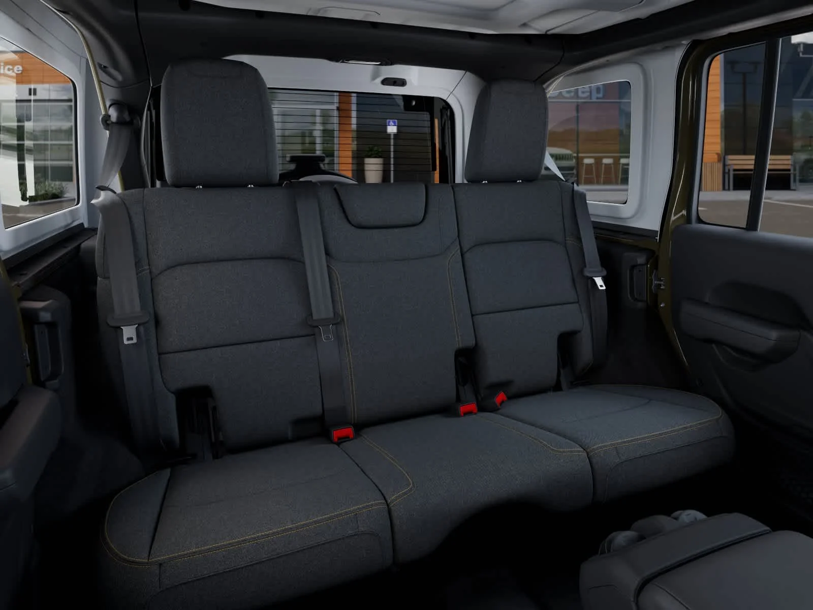 New 2026 41 Jeep Sport image 15