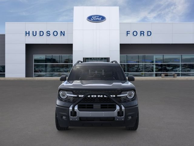 New 2026 Shadow Black Ford Big Bend® image 6