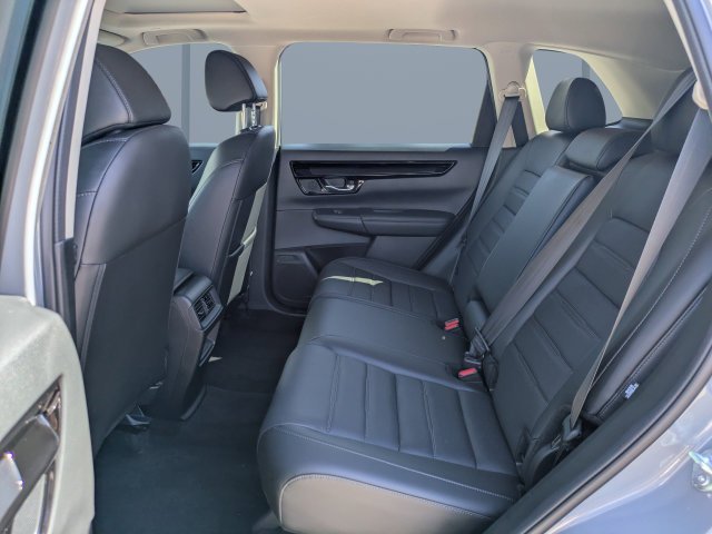 Used 2024 Gray Honda EX-L image 14