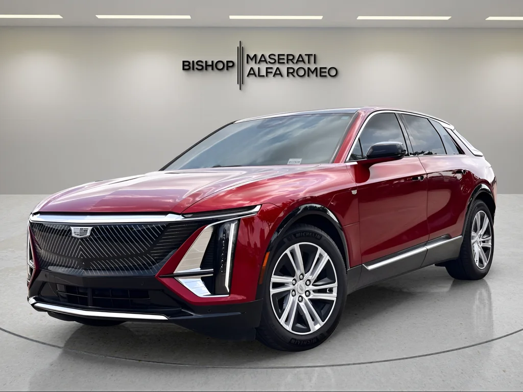 Used 2024 Cadillac LYRIQ Tech with VIN 1GYKPMRL0RZ112972 for sale in Hurst, TX