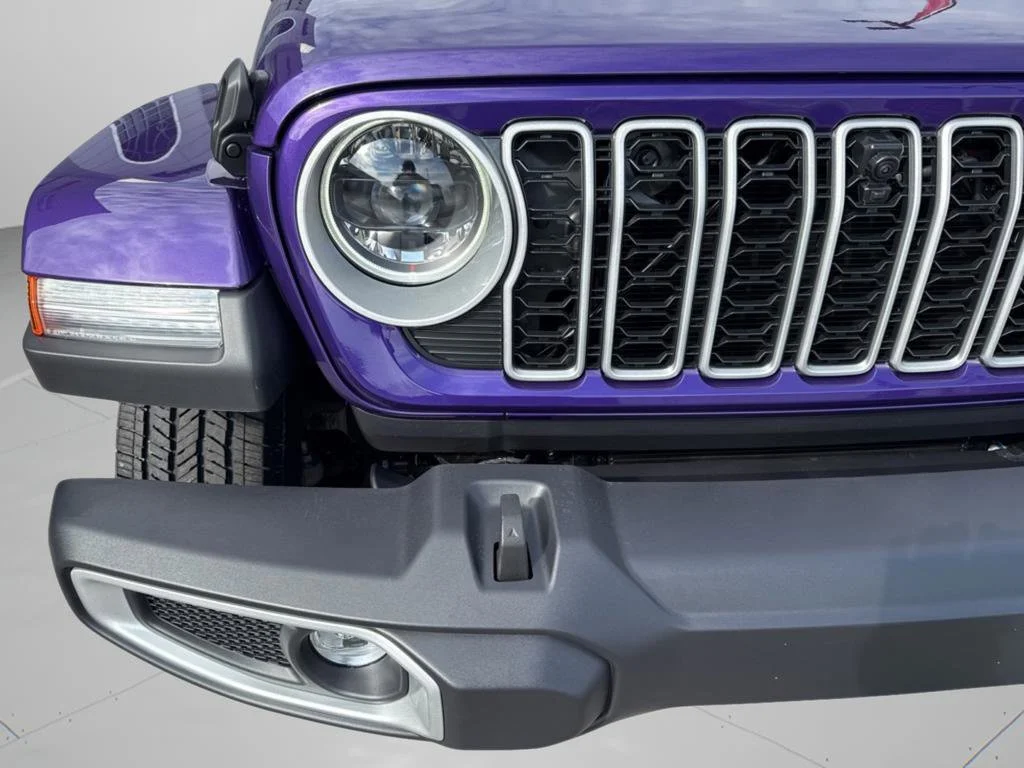 New 2026 Reign Exterior Paint Jeep Sahara image 37