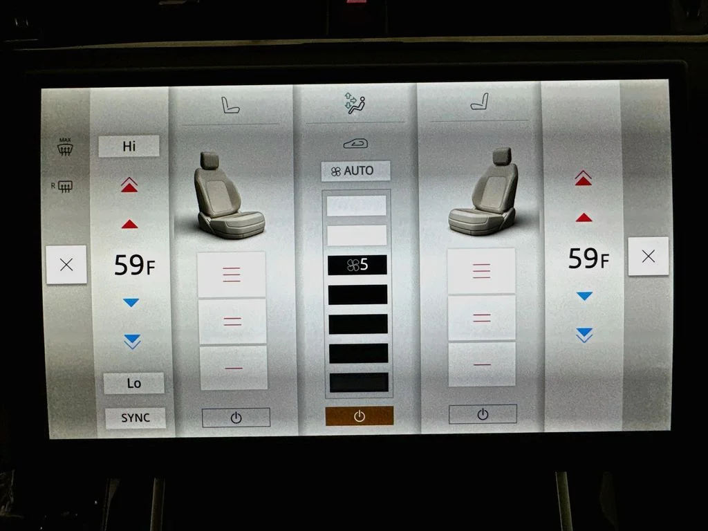 New 2026 Fuji White Land Rover Core S image 16