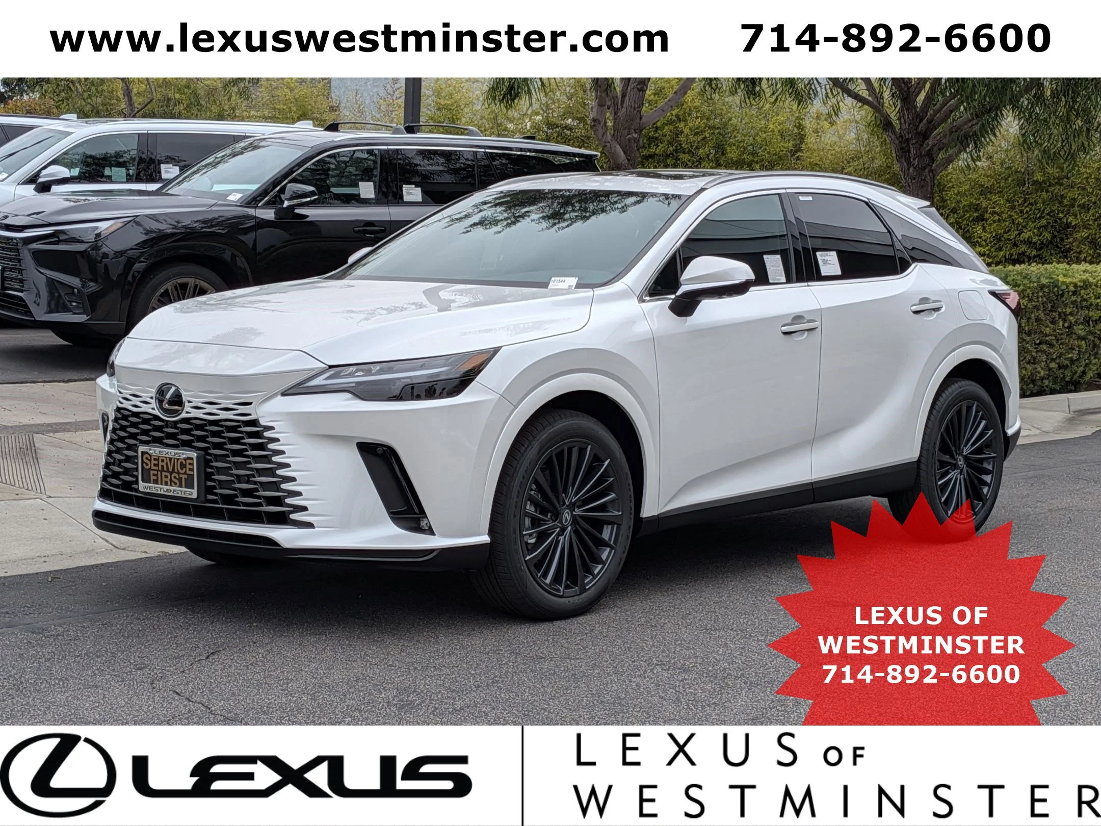 2026 Lexus RX  350 PREMIUM