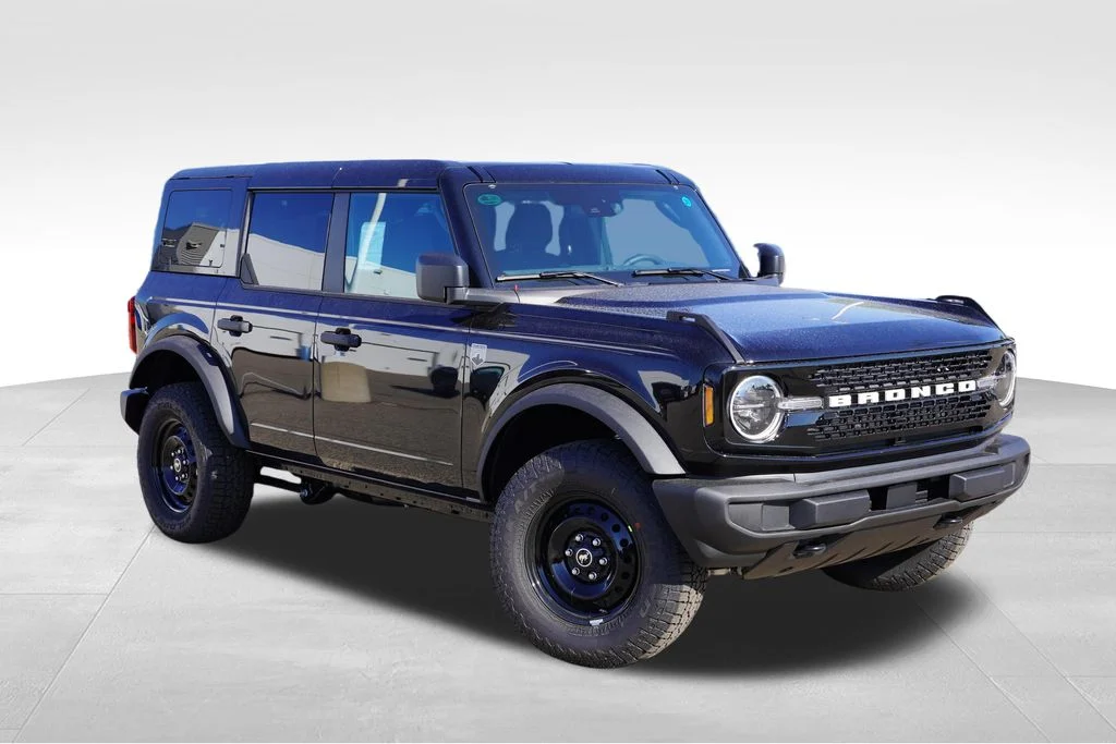 2026 Ford Bronco 4-Door Big Bend