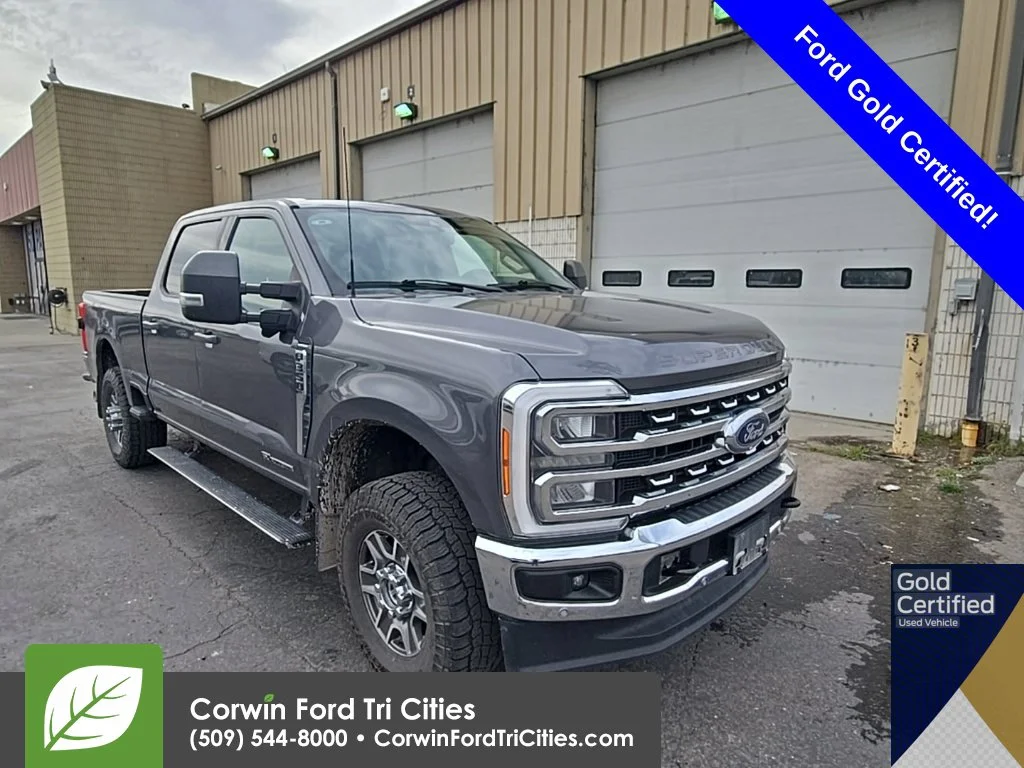 2023 Ford F-350 Super Duty Lariat