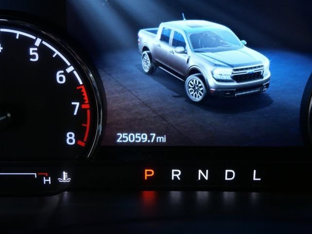 Used 2024 Blue Ford Lariat image 20
