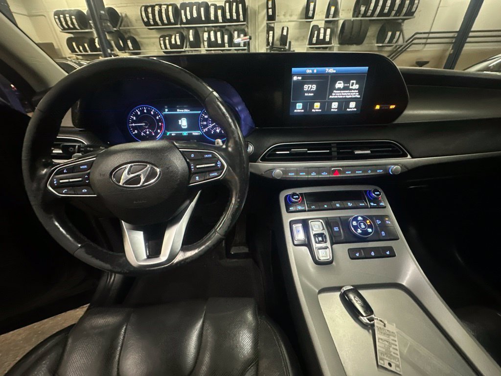 Certified Used 2020 Green Hyundai SEL image 23