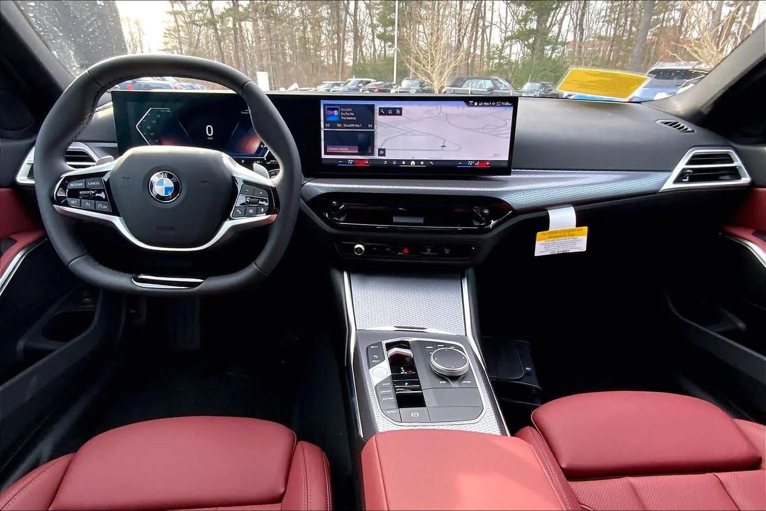 Used 2026 Jet Black BMW 330i NA xDrive image 5