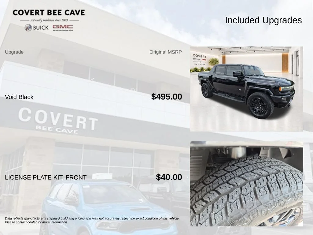 2026 GMC HUMMER EV 2X - Photo 9
