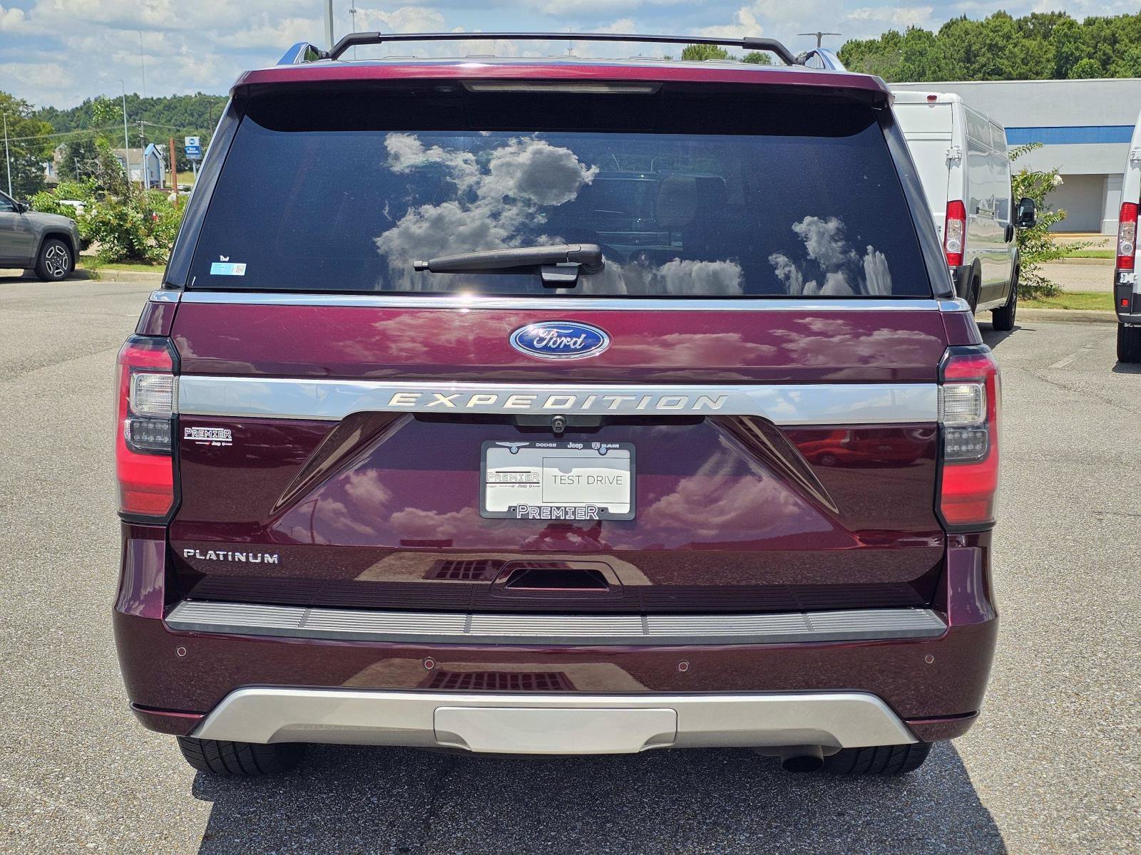 2021 Ford Expedition Platinum - Photo 11