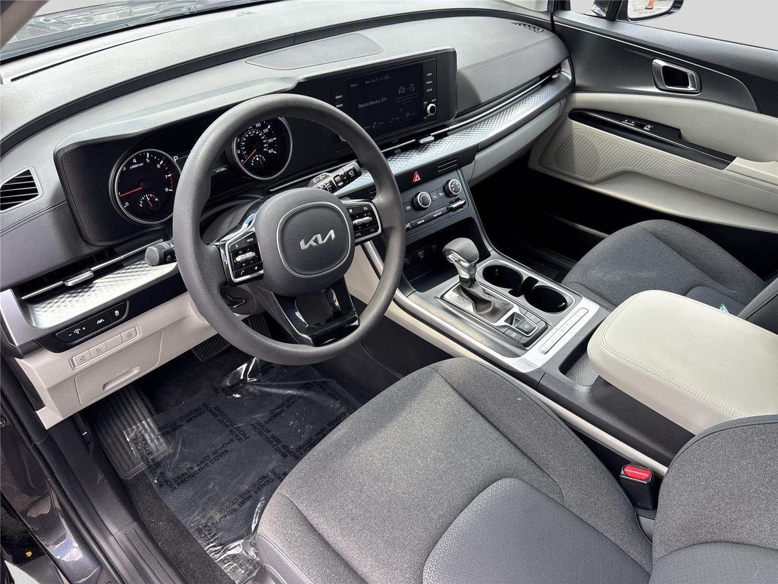 Certified Used 2024 Panthera Metal Kia LX image 8