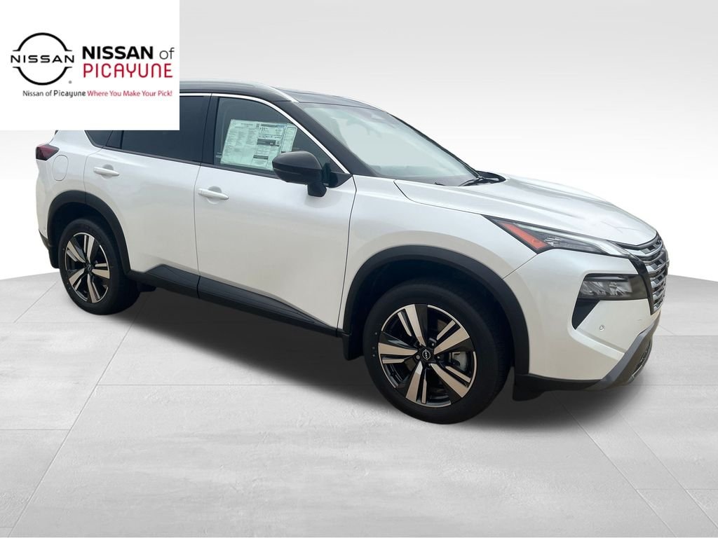 2025 Nissan Rogue SL - Photo 8