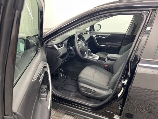 Used 2023 Black Toyota XLE image 12