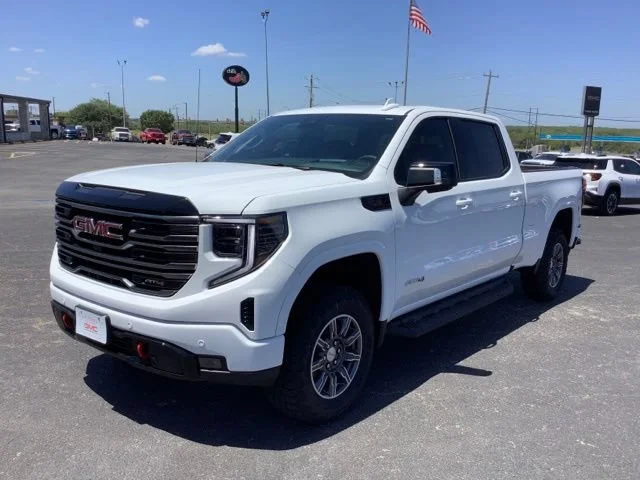 New 2026 GMC Sierra 1500 AT4