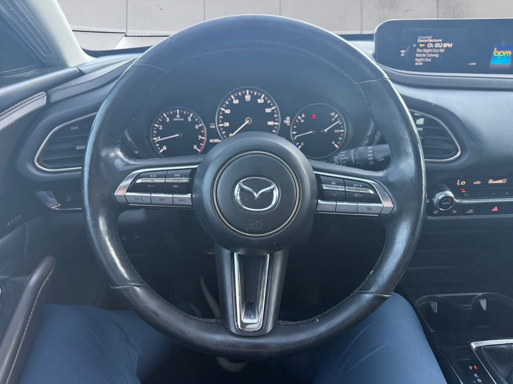 Used 2023 Blue Mazda 2.5 Turbo Premium Package image 9