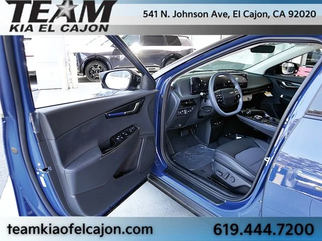New 2026 Blue Kia Light image 41
