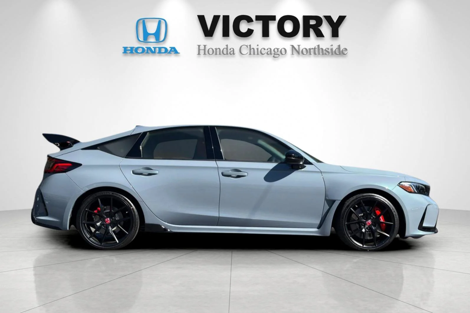New 2026 Sonic Gray Pearl Honda  image 6