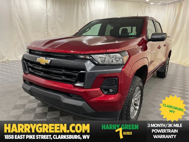 2024 Chevrolet Colorado LT