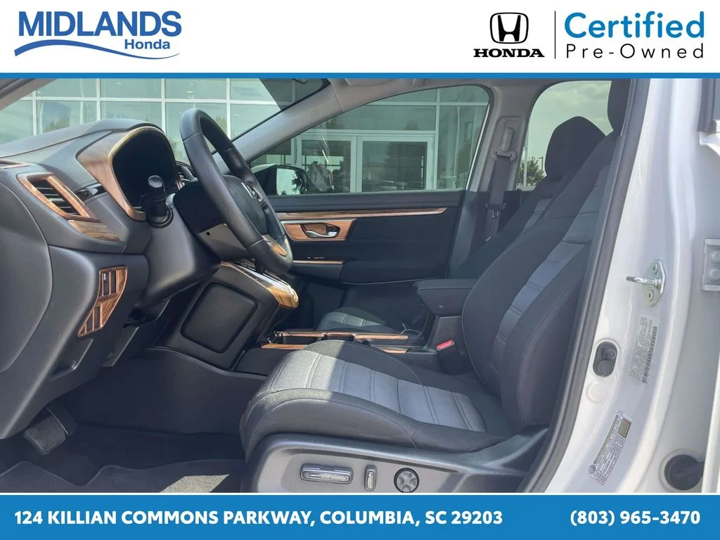 2022 Honda CR-V EX - Photo 13
